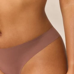Brésilien Everyday Flex - Muscade