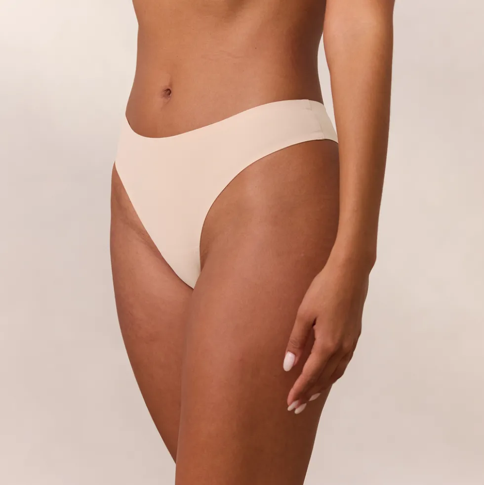 Brésilien Everyday Flex - Vanille