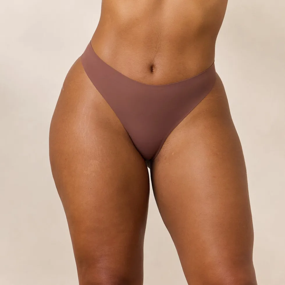 Brésilien Everyday Form - Muscade
