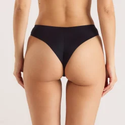 Brésiliens sans Couture (Pack de 3) - Noir