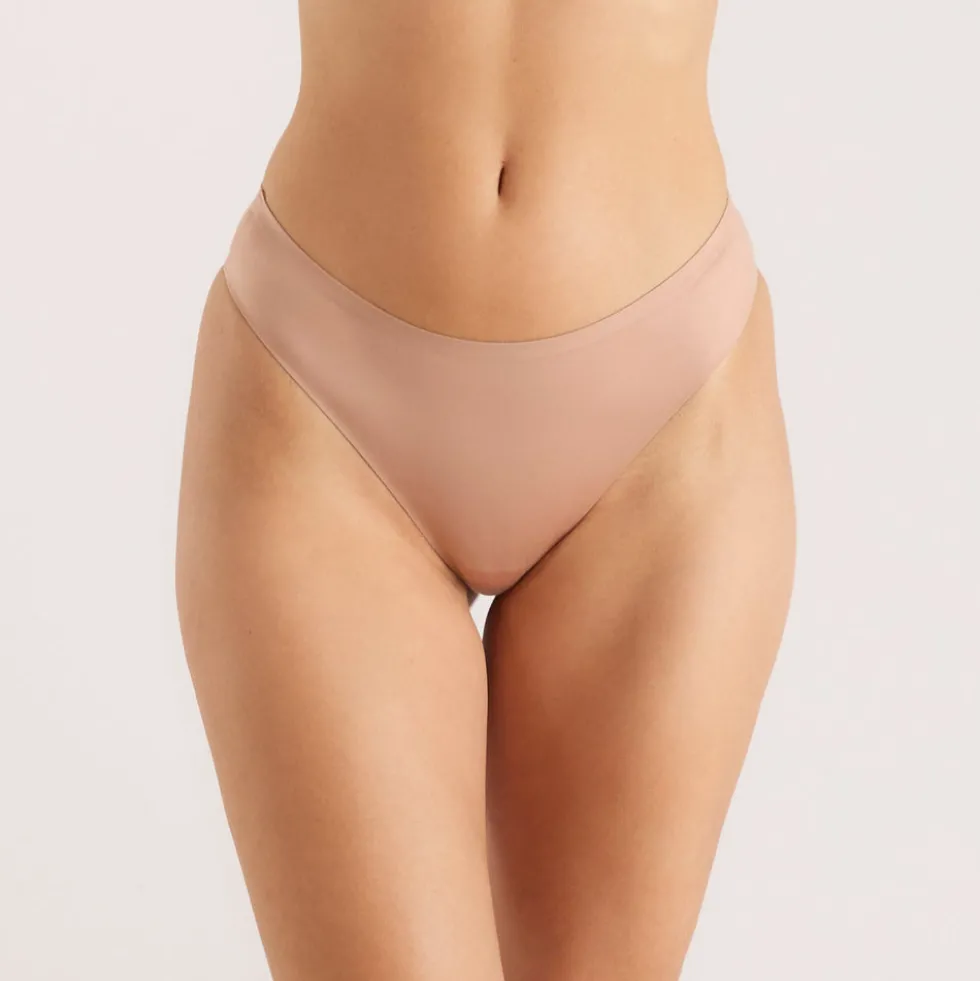 Brésiliens sans Couture (Pack de 3) - Miel