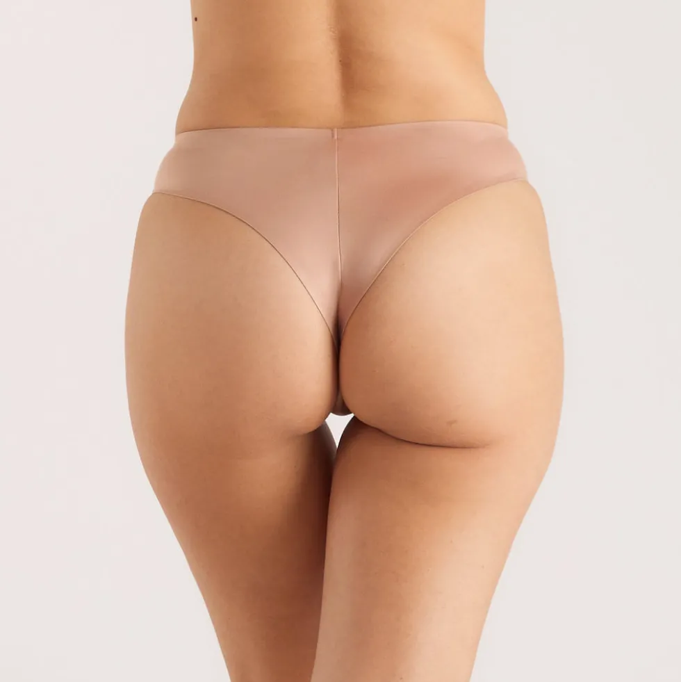 Brésiliens sans Couture (Pack de 3) - Miel