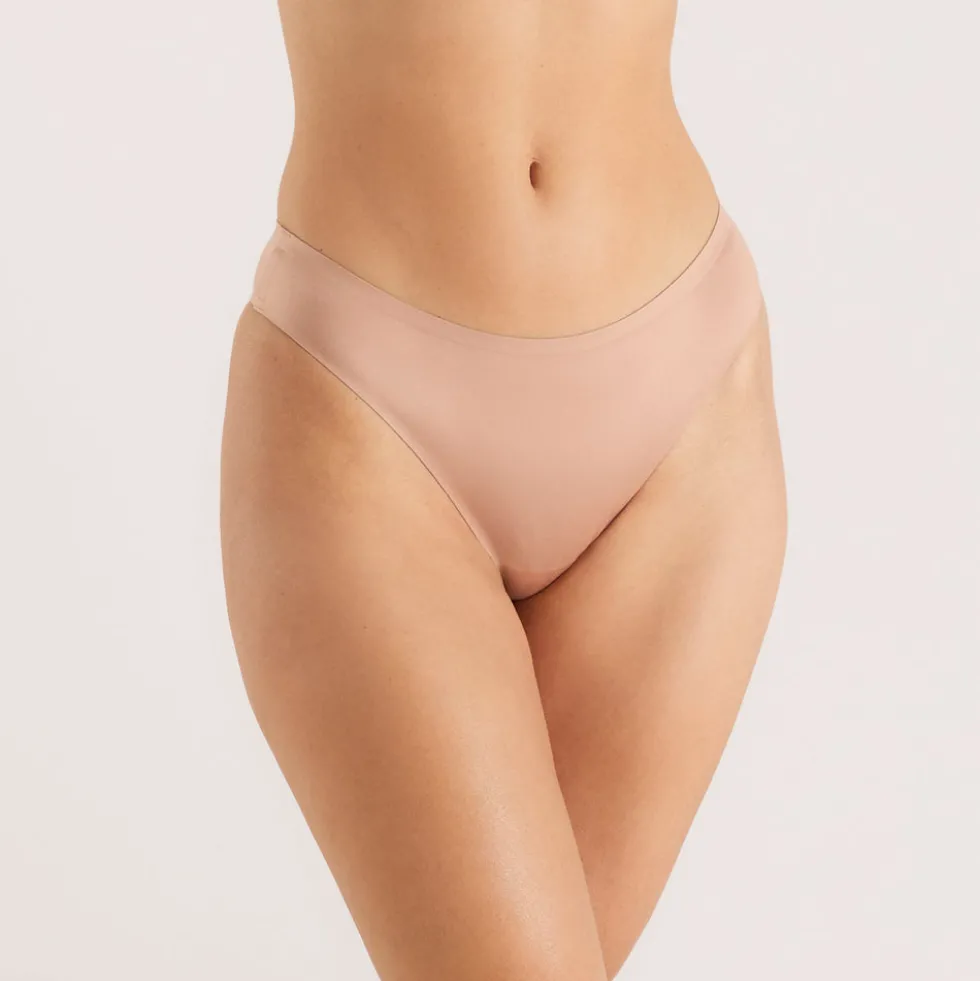 Brésiliens sans Couture (Pack de 3) - Miel