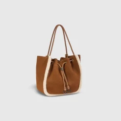 Cabas Clem - Noisette