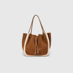 Cabas Clem - Noisette