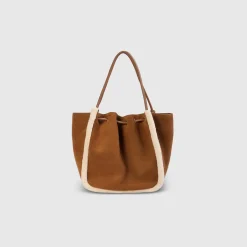 Cabas Clem - Noisette
