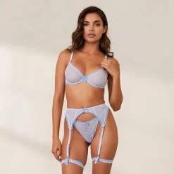 Carina Ensemble Intimates - Bleu