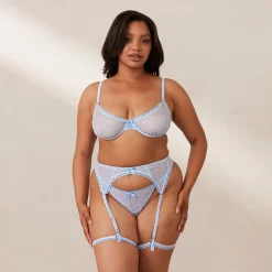 Carina Ensemble Intimates - Bleu