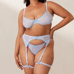 Carina Ensemble Intimates - Bleu
