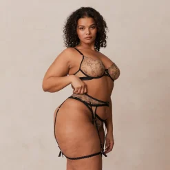 Catherine Intimates Ensemble - Noir