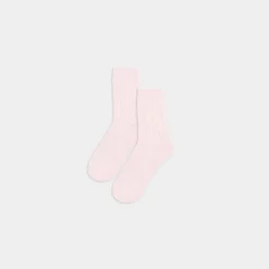 Chaussettes Côtelées (Lot de 3) - Multicolore