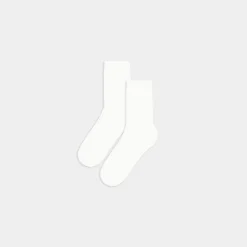 Chaussettes Côtelées (Lot de 3) - Multicolore
