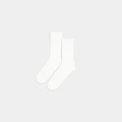 Chaussettes Pointelles (Lot de 3) - Multicolore