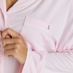 Chemise de Pyjama en Modal - Rose