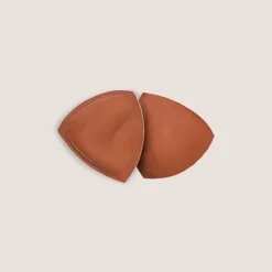 Coussinets Push-up Extrêmes pour Soutien-gorge - Mocha