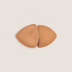 Coussinets Push-up Extrêmes pour Soutien-gorge - Muscade
