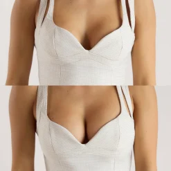 Coussinets Push-up Extrêmes pour Soutien-gorge - Muscade