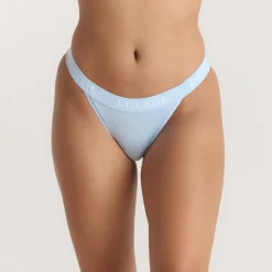 Culotte Bamboo Triangle - Bleu Clair