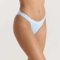 Culotte Bamboo Triangle - Bleu Clair
