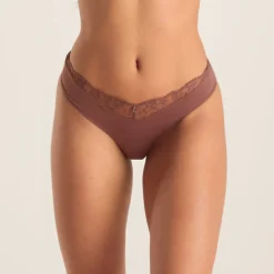 Culotte Brésilienne Anti-Gravity - Muscade