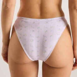 Culottes Days of the Week (pack de 7) - Imprimé Multicolore