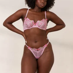 Eden Balcony Soutien-Gorge - Rose
