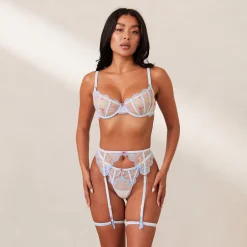 Ella Ensemble Intimates - Blanc