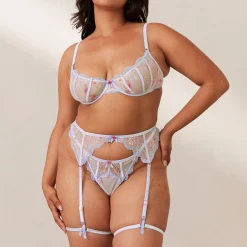 Ella Ensemble Intimates - Blanc