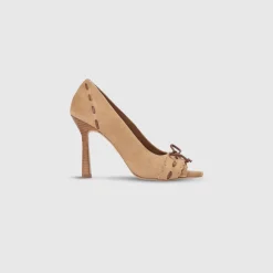 Escarpins Valeria - Sable
