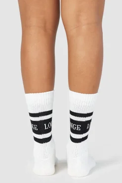 Essential Chaussettes (pack de 2) - Noir