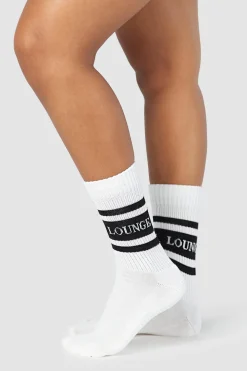 Essential Chaussettes (pack de 2) - Noir