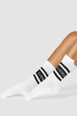 Essential Chaussettes (pack de 2) - Noir