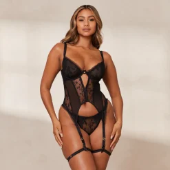 Gia Ensemble Intimates - Noir