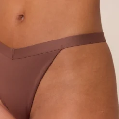 G-String Everyday Comfort - Muscade