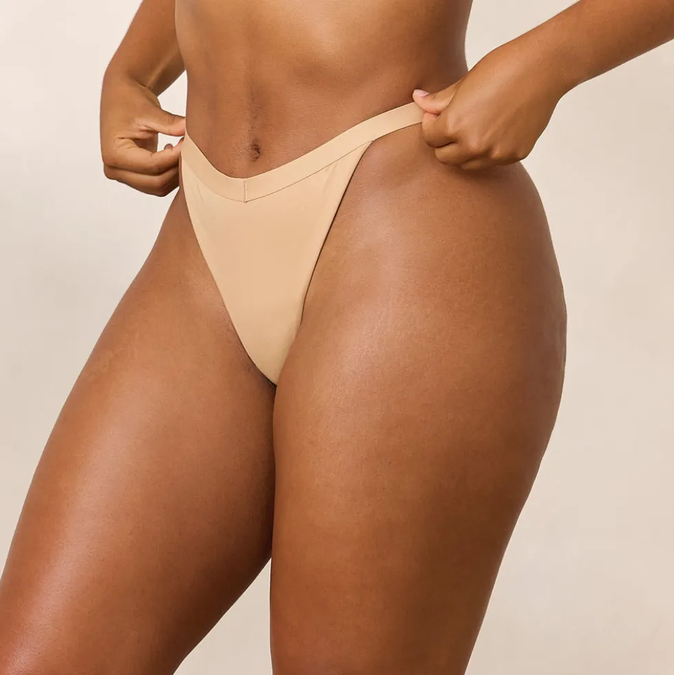 G-String Everyday Comfort - Sable