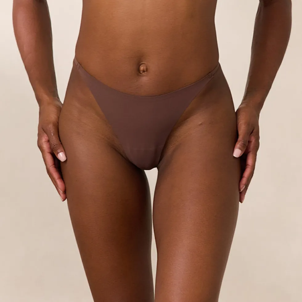 G-String Everyday Flex - Cacao