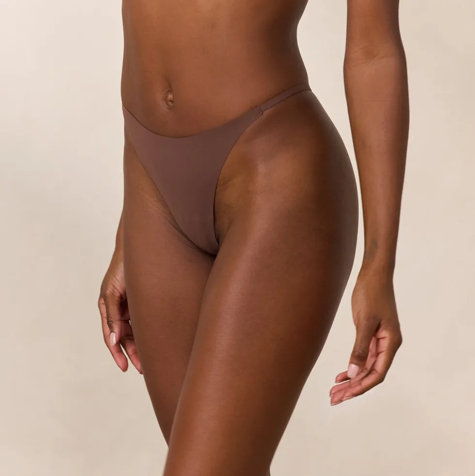 G-String Everyday Flex - Cacao
