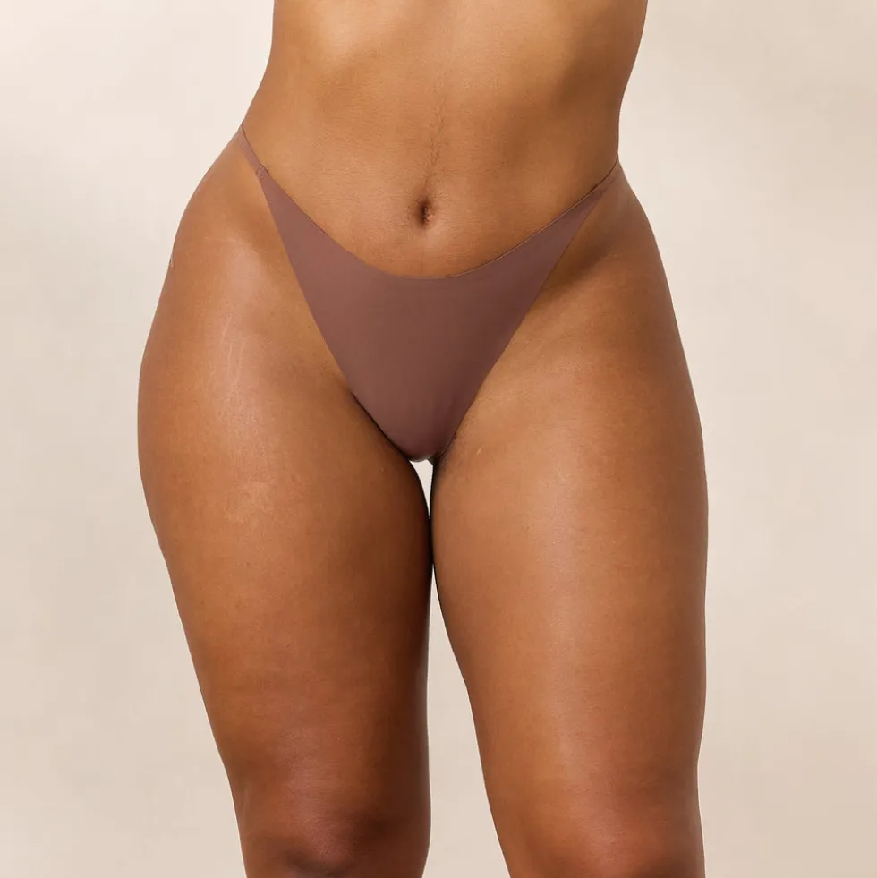 G-String Everyday Flex - Muscade