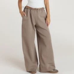 Jogger en Néoprène - Taupe