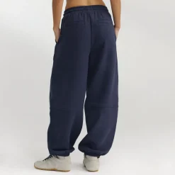Jogging Barrel - Bleu Foncé