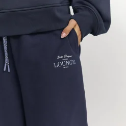 Jogging Barrel - Bleu Foncé