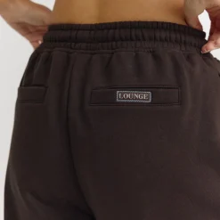 Jogging Barrel - Chocolat Noir