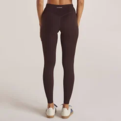 Legging Classique - Brun Foncé