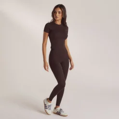 Legging Classique - Brun Foncé