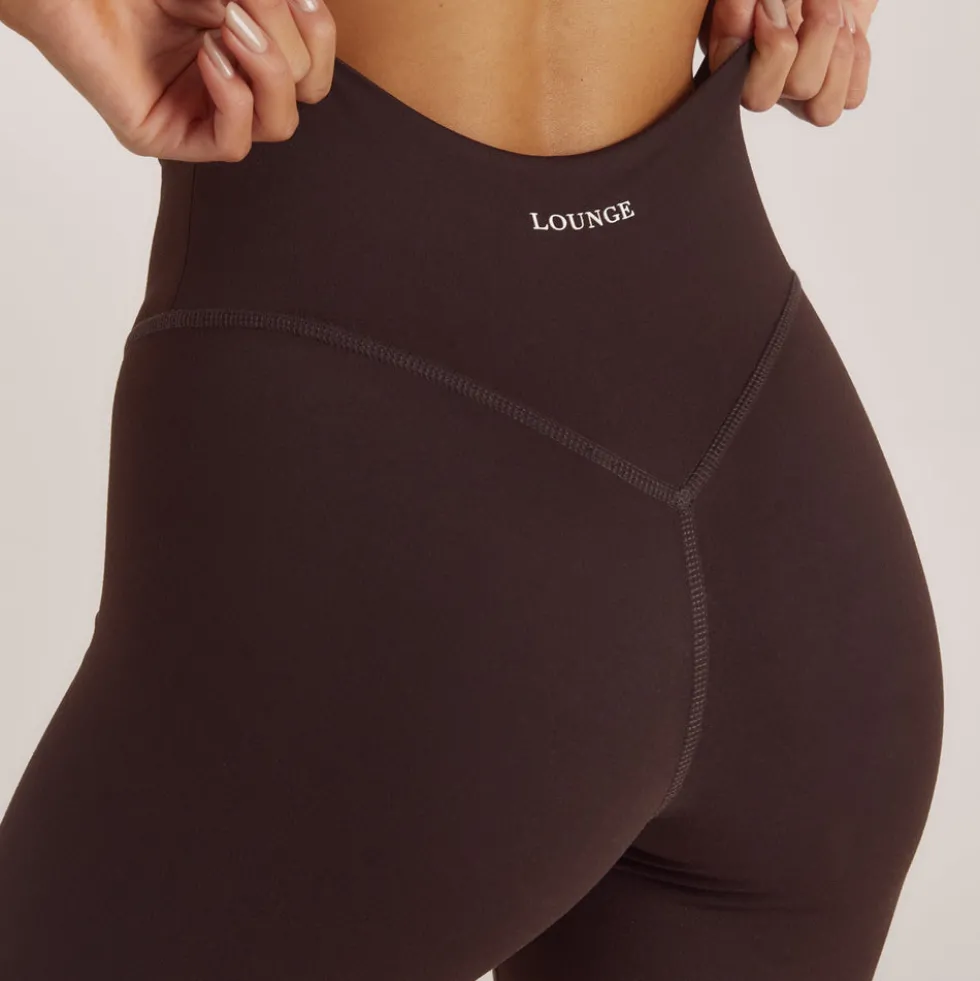 Legging Classique - Brun Foncé