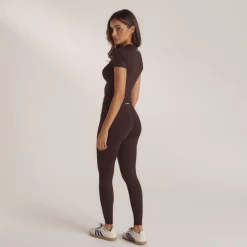 Legging Classique - Brun Foncé