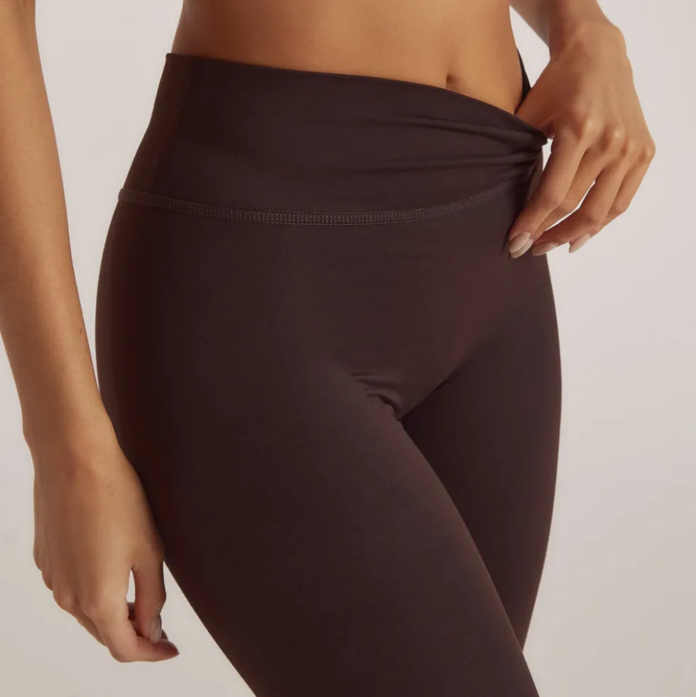 Legging Classique - Brun Foncé