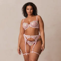 Liana Intimates Ensemble - Rose