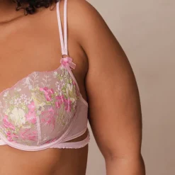 Liana Intimates Ensemble - Rose