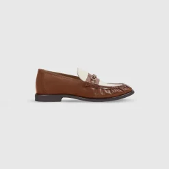 Mocassins Agnes - Beige/Crème